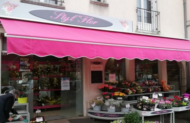 Fleuriste à Bayeux